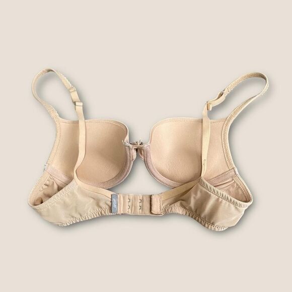 Aerie Nina Pushup Bra 32A Nude - Picture 3 of 7